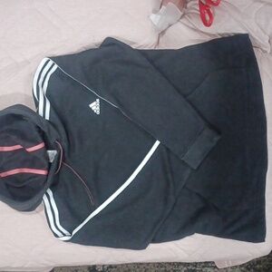 Adidas hoody women's XL